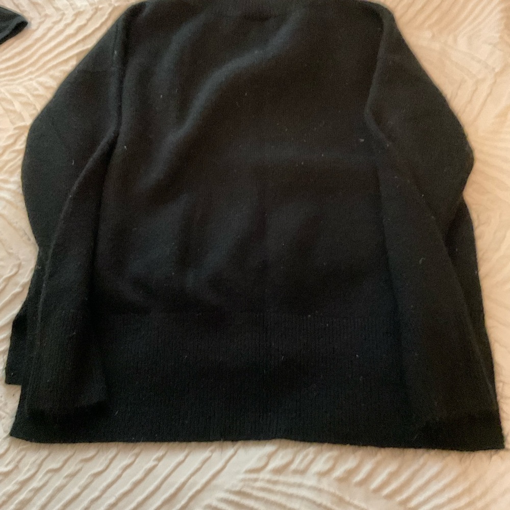 Loft beaded sweater